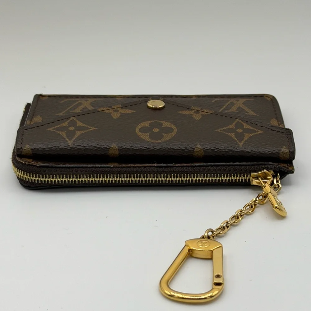 Louis Vuitton Card Holder Recto Verso - Picture 8 of 15